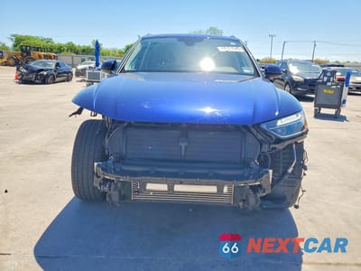 Piąte zdjęcie samochodu w środku: 2023 AUDI Q5 PREMIUM PLUS 45 VIN:WA1EAAFY4P2149042 - miniatura