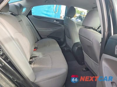 Zdjęcie 10 z 12 samochodu: 2013 HYUNDAI SONATA GLS VIN:5NPEB4AC8DH691318 - miniatura