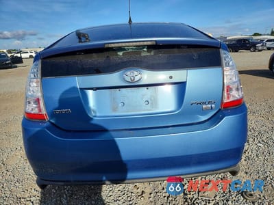 Zdjęcie 6 z 12 samochodu: 2006 TOYOTA PRIUS BASE VIN:JTDKB20U763160210 - miniatura
