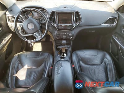 Zdjęcie 8 z 13 samochodu: 2019 JEEP CHEROKEE LIMITED VIN:1C4PJLDB3KD302340 - miniatura