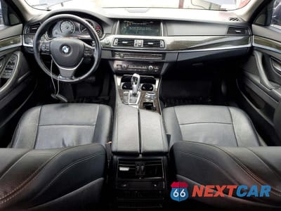 Zdjęcie 8 z 11 samochodu: 2014 BMW 535 XI VIN:WBA5B3C59ED531042 - miniatura