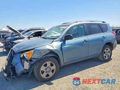 2010 TOYOTA RAV4 BASE 2T3ZF4DV0AW027294 - główne zdjęcie licytacji z USA - miniatura
