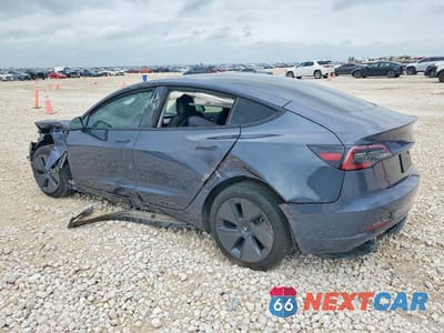 Drugie zdjęcie samochodu z przodu: 2023 TESLA MODEL 3 VIN:5YJ3E1EA4PF695178 - miniatura