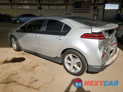 Drugie zdjęcie samochodu z przodu: 2015 CHEV VOLT VIN:1G1RA6E45FU119109 - miniatura