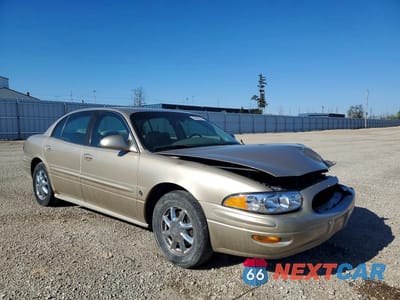 Czwarte zdjęcie samochodu z boku: 2005 BUICK LESABRE LIMITED VIN:1G4HR54K75U183720 - miniatura