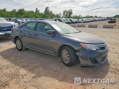 Czwarte zdjęcie samochodu z boku: 2014 TOYOTA CAMRY LE VIN:4T4BF1FK6ER386690 - miniatura