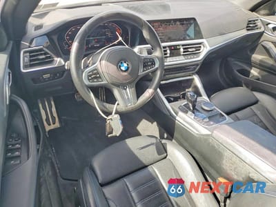 Zdjęcie 8 z 12 samochodu: 2021 BMW M440I VIN:WBA53AT08MCG90650 - miniatura