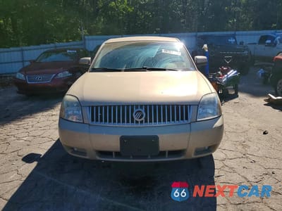 Piąte zdjęcie samochodu w środku: 2007 MERCURY MONTEGO PREMIER VIN:1MEHM42177G608277 - miniatura