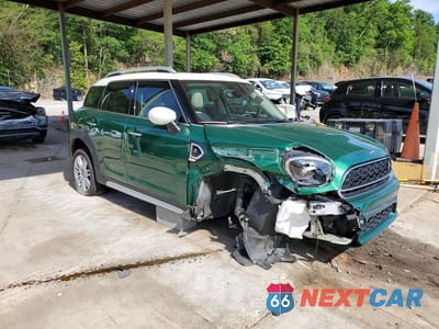 Czwarte zdjęcie samochodu z boku: 2023 MINI COOPER S COUNTRYMAN VIN:WMZ53BR01P3P79963 - miniatura