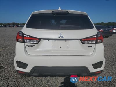 Zdjęcie 6 z 13 samochodu: 2021 MITSUBISHI OUTLANDER SPORT ES VIN:JA4APUAU8MU021728 - miniatura