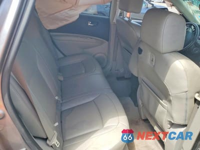 Zdjęcie 11 z 13 samochodu: 2010 NISSAN ROGUE S VIN:JN8AS5MV8AW608126 - miniatura