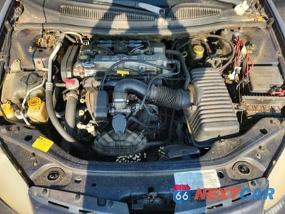 Zdjęcie 11 z 12 samochodu: 2003 CHRYSLER SEBRING LX VIN:1C3EL46X53N539847 - miniatura