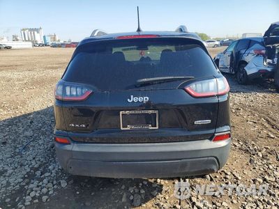 Zdjęcie 6 z 13 samochodu: 2019 JEEP CHEROKEE LATITUDE 4WD VIN:1C4PJMCB9KD283655 - miniatura