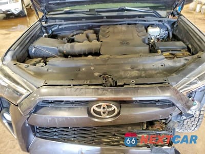 Zdjęcie 11 z 12 samochodu: 2016 TOYOTA 4RUNNER SR5 VIN:JTEBU5JR2G5328536 - miniatura