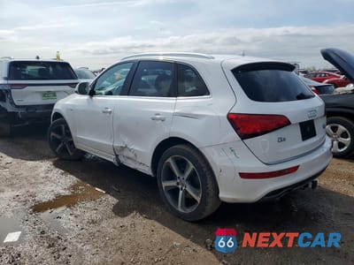 Drugie zdjęcie samochodu z przodu: 2016 AUDI Q5 PREMIUM PLUS S-LINE VIN:WA1D7AFP6GA121721 - miniatura