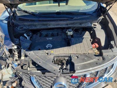 Zdjęcie 11 z 13 samochodu: 2011 NISSAN MURANO VIN:JN8AZ1MW8BW153289 - miniatura