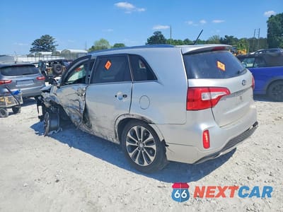 Drugie zdjęcie samochodu z przodu: 2015 KIA SORENTO SX VIN:5XYKW4A75FG562330 - miniatura
