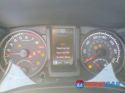 Zdjęcie 9 z 11 samochodu: 2023 TOYOTA TACOMA SR VIN:3TYRX5GN4PT082327 - miniatura