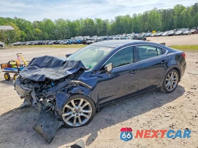 2016 MAZDA 6 TOURING JM1GJ1V57G1469547 - główne zdjęcie licytacji z USA - miniatura