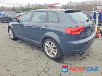 Drugie zdjęcie samochodu z przodu: 2012 AUDI A3 PREMIUM VIN:WAUBEAFM0CA151801 - miniatura
