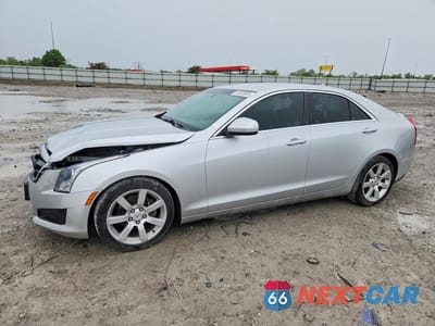2014 CADILLAC ATS 1G6AA5RA8E0105888 - główne zdjęcie licytacji z USA - miniatura