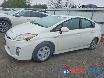 2010 TOYOTA PRIUS IV JTDKN3DU8A0211232 - główne zdjęcie licytacji z USA - miniatura