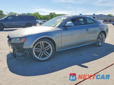 2009 AUDI S5 QUATTRO WAURV78T49A036147 - główne zdjęcie licytacji z USA - miniatura