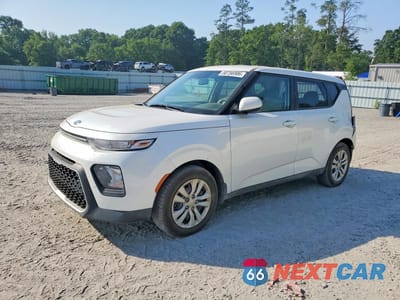 2021 KIA SOUL LX KNDJ23AU5M7771634 - główne zdjęcie licytacji z USA - miniatura