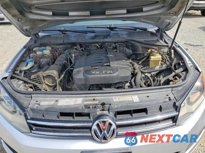 Zdjęcie 12 z 13 samochodu: 2013 VOLKSWAGEN TOUAREG V6 VIN:WVGEF9BP8DD001636 - miniatura