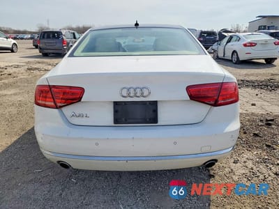 Zdjęcie 6 z 11 samochodu: 2013 AUDI A8 L QUATTRO VIN:WAURGAFDXDN000788 - miniatura