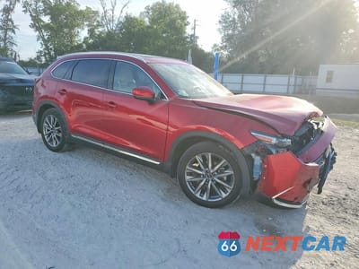 Czwarte zdjęcie samochodu z boku: 2019 MAZDA CX-9 VIN:JM3TCBDYXK0326754 - miniatura