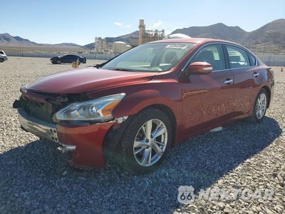 2015 NISSAN ALTIMA 2.5 SL 1N4AL3AP0FC146422 - główne zdjęcie licytacji z USA - miniatura