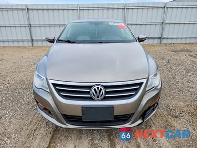 Piąte zdjęcie samochodu w środku: 2012 VOLKSWAGEN CC LUXURY VIN:WVWHP7AN0CE553093 - miniatura