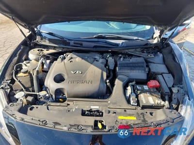 Zdjęcie 11 z 12 samochodu: 2017 NISSAN MAXIMA 3.5 SL VIN:1N4AA6AP9HC445515 - miniatura