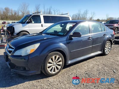 2012 SUBARU LEGACY 2.5I LIMITED 4S3BMBK64C3022628 - główne zdjęcie licytacji z USA - miniatura