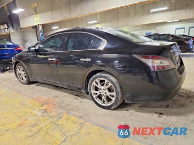 Drugie zdjęcie samochodu z przodu: 2012 NISSAN MAXIMA 3.5 S VIN:1N4AA5AP6CC840450 - miniatura