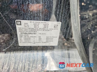 Zdjęcie 12 z 12 samochodu: 2016 CADILLAC ESCALADE LUXURY VIN:1GYS4BKJ2GR227057 - miniatura