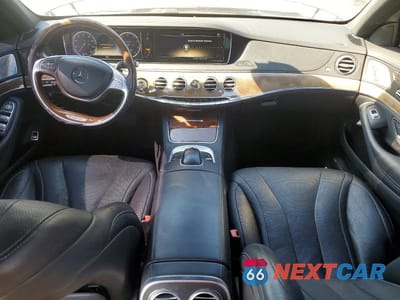 Zdjęcie 8 z 11 samochodu: 2014 MERCEDES-BENZ S 550 VIN:WDDUG8CB8EA051830 - miniatura