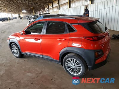 Drugie zdjęcie samochodu z przodu: 2020 HYUNDAI KONA SEL VIN:KM8K22AA3LU440342 - miniatura