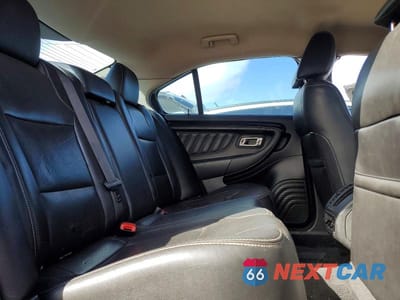 Zdjęcie 10 z 12 samochodu: 2011 FORD TAURUS LIMITED VIN:1FAHP2FW0BG151345 - miniatura