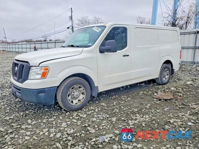 2019 NISS NV 2500 SV 1N6BF0KY9KN802768 - główne zdjęcie licytacji z USA - miniatura