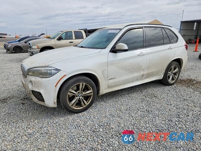 2015 BMW X5 XDRIVE50I 5UXKR6C52F0J76824 - główne zdjęcie licytacji z USA - miniatura
