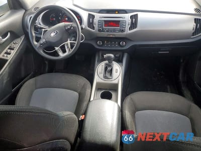 Zdjęcie 8 z 12 samochodu: 2016 KIA SPORTAGE LX VIN:KNDPBCAC7G7876990 - miniatura