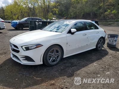 2022 MERCEDES-BENZ A 220 4MATIC W1K3G4FB5NJ364589 - główne zdjęcie licytacji z USA - miniatura
