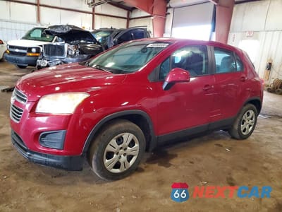 2015 CHEVROLET TRAX LS KL7CJKSB6FB230253 - główne zdjęcie licytacji z USA - miniatura