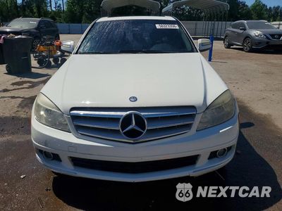 Piąte zdjęcie samochodu w środku: 2009 MERCEDES-BENZ C 300 VIN:WDDGF54X89R046174 - miniatura