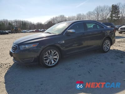 2014 FORD TAURUS LIMITED 1FAHP2F83EG105725 - główne zdjęcie licytacji z USA - miniatura