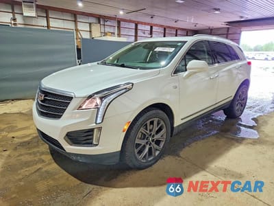 2019 CADILLAC XT5 LUXURY 1GYKNDRS9KZ239318 - główne zdjęcie licytacji z USA - miniatura