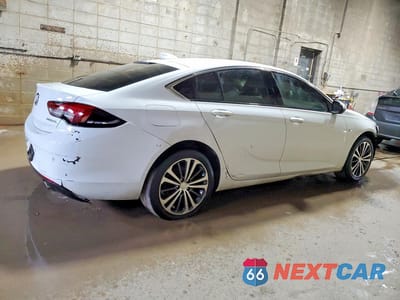 Trzecie zdjęcie samochodu z tyłu: 2019 BUICK REGAL PREFERRED VIN:W04GL6SX2K1009356 - miniatura