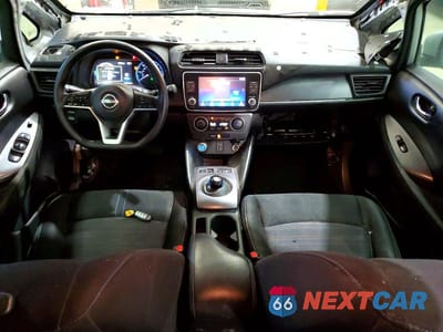 Zdjęcie 8 z 13 samochodu: 2023 NISSAN LEAF S VIN:1N4AZ1BV9PC560638 - miniatura